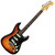 Used Squier VINTAGE MOD STRAT S Type Electric Guitar Sunburst 6-String 41130-S000012662 View 1