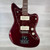 Used Fender Troy Van Leeuwen Jazzmaster - Oxblood with Rosewood Fingerboard - Case Included 40112-S000184182 View 1