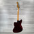 Used Fender Troy Van Leeuwen Jazzmaster - Oxblood with Rosewood Fingerboard - Case Included 40112-S000184182 View 28