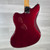 Used Fender Troy Van Leeuwen Jazzmaster - Oxblood with Rosewood Fingerboard - Case Included 40112-S000184182 View 27
