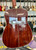 Used Yamaha FG-335 Vintage Solid Top Acoustic Guitar Natural 41131-S000013491 View 6