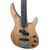 Used Yamaha TRBX174EW Bass Guitar Wood 4-String 41136-S000157823 View 3