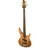 Used Yamaha TRBX174EW Bass Guitar Wood 4-String 41136-S000157823 View 2