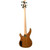 Used Yamaha TRBX174EW Bass Guitar Wood 4-String 41136-S000157823 View 16