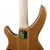 Used Yamaha TRBX174EW Bass Guitar Wood 4-String 41136-S000157823 View 12