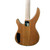 Used Yamaha TRBX174EW Bass Guitar Wood 4-String 41136-S000157823 View 14
