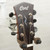 Used Cort Core Oc Abw Oplb Solid Top Acoustic Guitar Sunburst 40015-S000341700 View 8