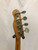 Used Squier BULLET STAR BASS Vintage P Type Bass Guitar Black 4-String 41123-S000111394 View 4
