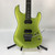 Used Charvel PRO MOD SAN DIMAS Super S Electric Guitar Green 6-String 41110-S000073611 View 1