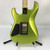 Used Charvel PRO MOD SAN DIMAS Super S Electric Guitar Green 6-String 41110-S000073611 View 3