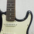 Used Rogue ST-3 S Type Electric Guitar Black 6-String 40042-S000275765 View 6