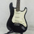 Used Rogue ST-3 S Type Electric Guitar Black 6-String 40042-S000275765 View 1