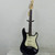 Used Rogue ST-3 S Type Electric Guitar Black 6-String 40042-S000275765 View 3