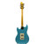 Used Hagstrom F300 Double Cut Electric Guitar Blue 6-String 41119-S000039263 View 7