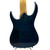 Used Agile Septor 827 FM Electric Guitar Blue 8-String 41119-S000039264 View 10