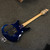Used Washburn MAVERICK FR Offset Double Cutaway Electric Guitar Blue 6-String 40111-S000195979 View 5