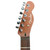 Used Fender ACOUSTASONIC STANDARD TELECASTER Laminate Top Acoustic Guitar Black 41130-S000012668 View 3
