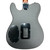 Used Fender ACOUSTASONIC STANDARD TELECASTER Laminate Top Acoustic Guitar Black 41130-S000012668 View 5