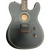 Used Fender ACOUSTASONIC STANDARD TELECASTER Laminate Top Acoustic Guitar Black 41130-S000012668 View 2