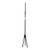 Used On Stage Tripod Straight Microphone Stand 41117-S000056630 View 2
