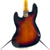 Used Squier Classic Vibe ‘70s Jazz Bass Guitar Sunburst 4-String 41119-S000039270 View 13
