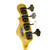 Used G&L L-2000 Empress Bass Guitar Honeyburst 4-String 41119-S000039268 View 8