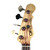 Used G&L Fallout Bass Guitar Empress Emerald Blue Metallic 41119-S000039274 View 3