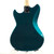 Used G&L Fallout Bass Guitar Empress Emerald Blue Metallic 41119-S000039274 View 10