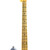 Used G&L Fallout Bass Guitar Gray 4-String 41119-S000039275 View 4