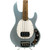 Used Sterling by Ernie Ball Stingray 4 Bass Guitar Blue 4-String View 1