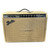 Used Fender 65 Deluxe Reverb Blonde 1 x 12 Tube Combo Amplifier  41119-S000039277 View 2