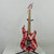 Used Firefly pure Series S Type Ffst S Type Electric Guitar Custom Graphics 6-String 40042-S000275774 View 3
