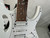 Used Ibanez JEM JR. Super S Electric Guitar White 6-String 40012-S000316950 View 4