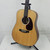 Used Martin D-10 road Series Solid Top Acoustic Guitar Natural 40042-S000275782 View 1