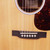 Used Martin D-10 road Series Solid Top Acoustic Guitar Natural 40042-S000275782 View 7