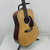 Used Martin D-10 road Series Solid Top Acoustic Guitar Natural 40042-S000275782 View 9