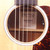 Used Martin D-10 road Series Solid Top Acoustic Guitar Natural 40042-S000275782 View 6