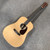 Used MARTIN X SERIES CUSTOM Dreadnought Acoustic-Electric Guitar 41106-S000102978 View 2