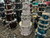 Used Mapex VENUS 5 PC + HARDWARE/CYMBALS Drum Shells and Hardware White 40012-S000316953 View 12