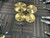 Used Mapex VENUS 5 PC + HARDWARE/CYMBALS Drum Shells and Hardware White 40012-S000316953 View 17