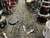 Used Mapex VENUS 5 PC + HARDWARE/CYMBALS Drum Shells and Hardware White 40012-S000316953 View 29