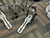 Used Mapex VENUS 5 PC + HARDWARE/CYMBALS Drum Shells and Hardware White 40012-S000316953 View 37