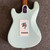 Used Sterling by Ernie Ball CUTLASS Super S Electric Guitar Blue 6-String 40111-S000195980 View 4
