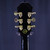 Used Epiphone DOT DELUXE VS 2011 Semi-Hollow Electric Guitar Sunburst 6-String 41140-S000140258 View 5
