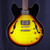Used Epiphone DOT DELUXE VS 2011 Semi-Hollow Electric Guitar Sunburst 6-String 41140-S000140258 View 1