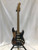 Used Fender 2010 AMERICAN DELUXE GUITARWACKY CUSTOM S Type Electric Guitar Black 6-String 41123-S000111405 View 1