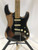 Used Fender 2010 AMERICAN DELUXE GUITARWACKY CUSTOM S Type Electric Guitar Black 6-String 41123-S000111405 View 3