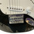 Used Squier STRAT MINI S Type Electric Guitar Black 6-String 40009-S000316926 View 4