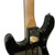 Used Squier STRAT MINI S Type Electric Guitar Black 6-String 40009-S000316926 View 10