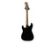Used Squier STRAT MINI S Type Electric Guitar Black 6-String 40009-S000316926 View 8